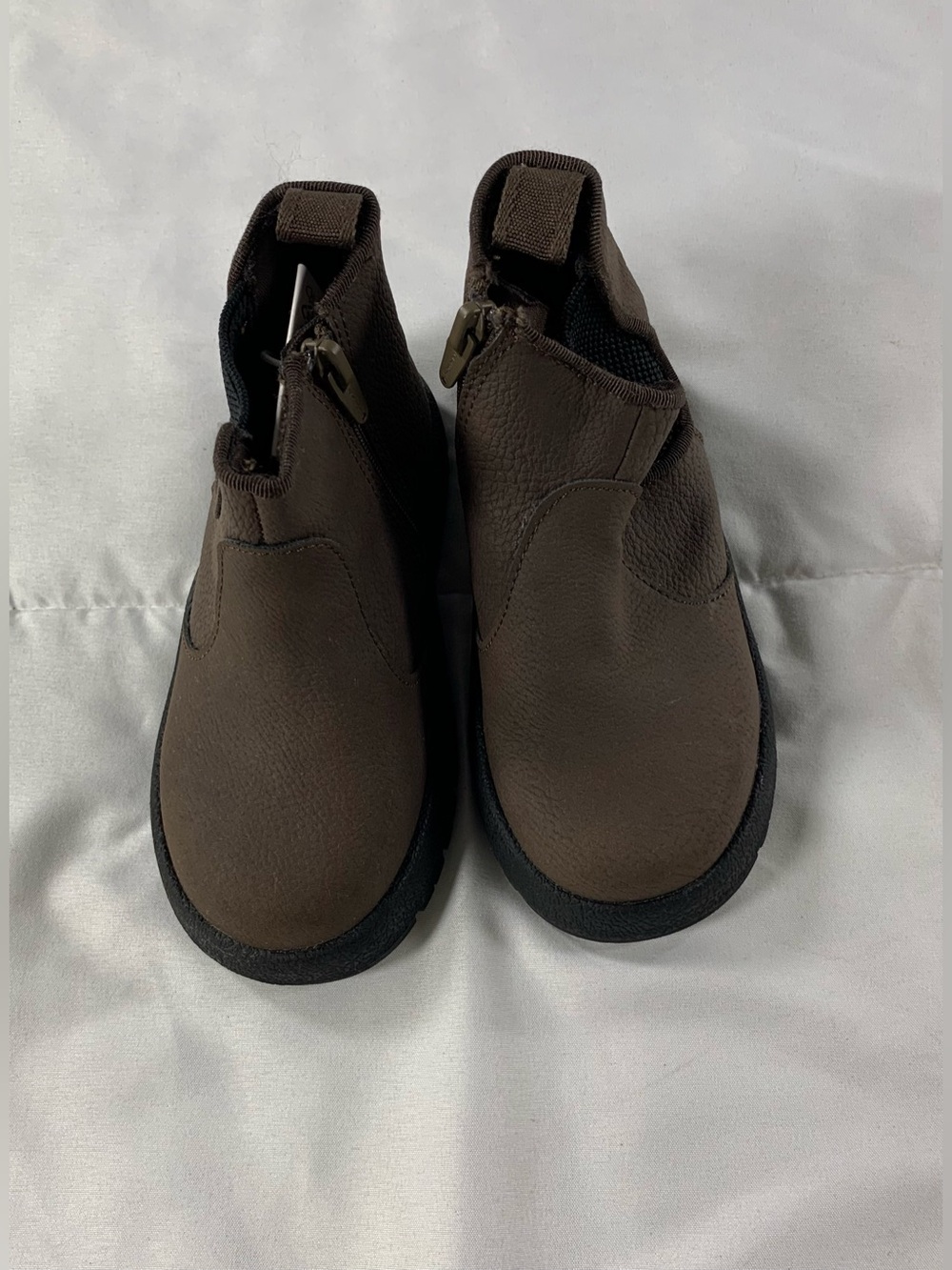 New Zara kids boots size toddler 7